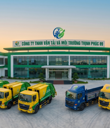 THỊNH PHÚC 89 - Đơn Vị Chuyên  Xử Lý Chất Thải & Vận Chuyển Môi Trường Uy Tín Tại TP. Hồ Chí Minh