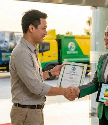 THỊNH PHÚC 89 - Đơn Vị Chuyên  Xử Lý Chất Thải & Vận Chuyển Môi Trường Uy Tín Tại TP. Hồ Chí Minh